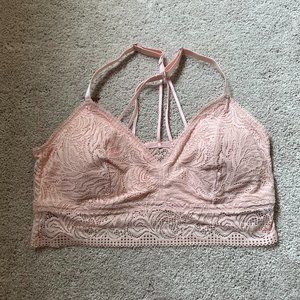 Auden Pink Bralette